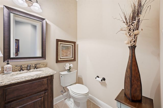 100 Waterfall Court, Colleyville, TX 76034