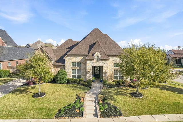 100 Waterfall Court, Colleyville, TX 76034