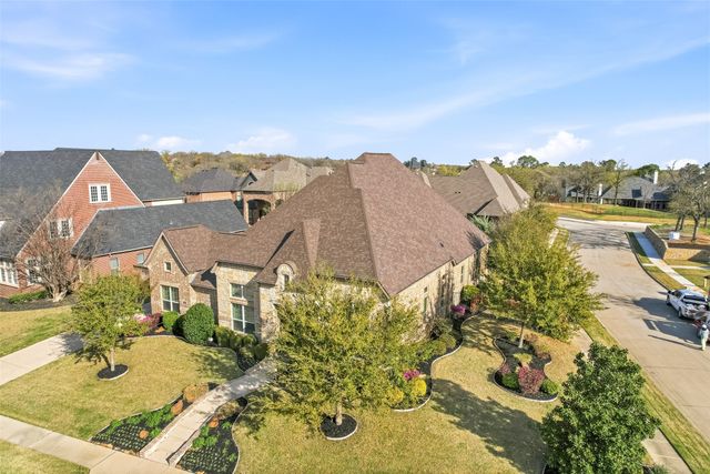 100 Waterfall Court, Colleyville, TX 76034