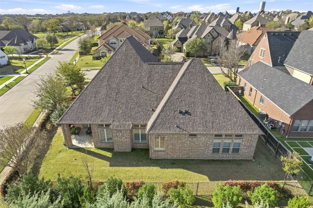 100 Waterfall Court, Colleyville, TX 76034