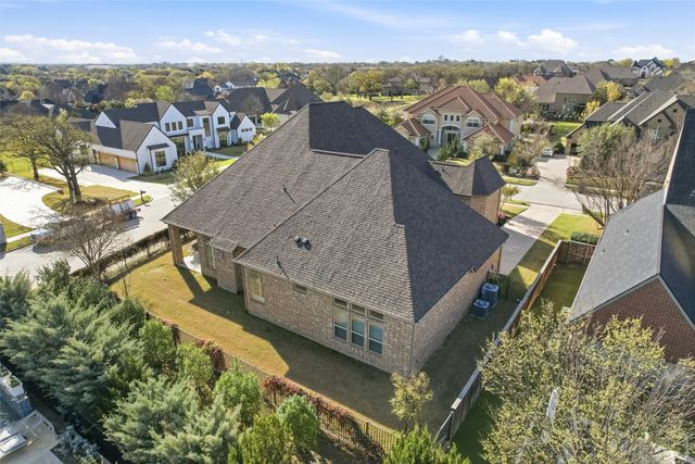 100 Waterfall Court, Colleyville, TX 76034