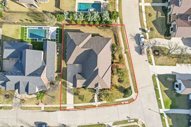 100 Waterfall Court, Colleyville, TX 76034