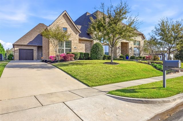 100 Waterfall Court, Colleyville, TX 76034
