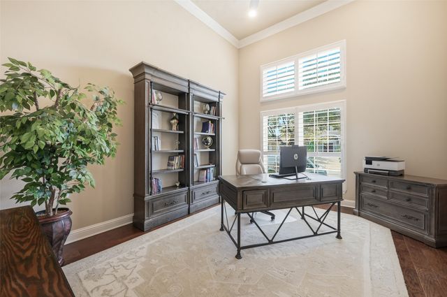 100 Waterfall Court, Colleyville, TX 76034