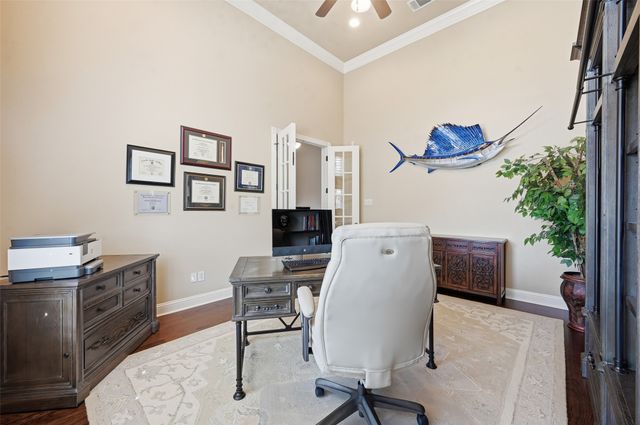 100 Waterfall Court, Colleyville, TX 76034