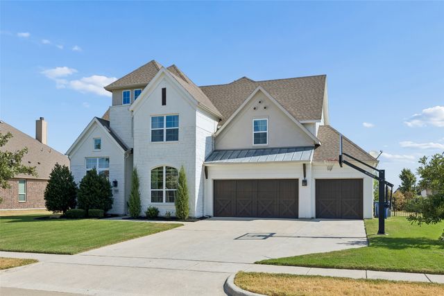 1818 Turtle Creek Lane, Gunter, TX 75058