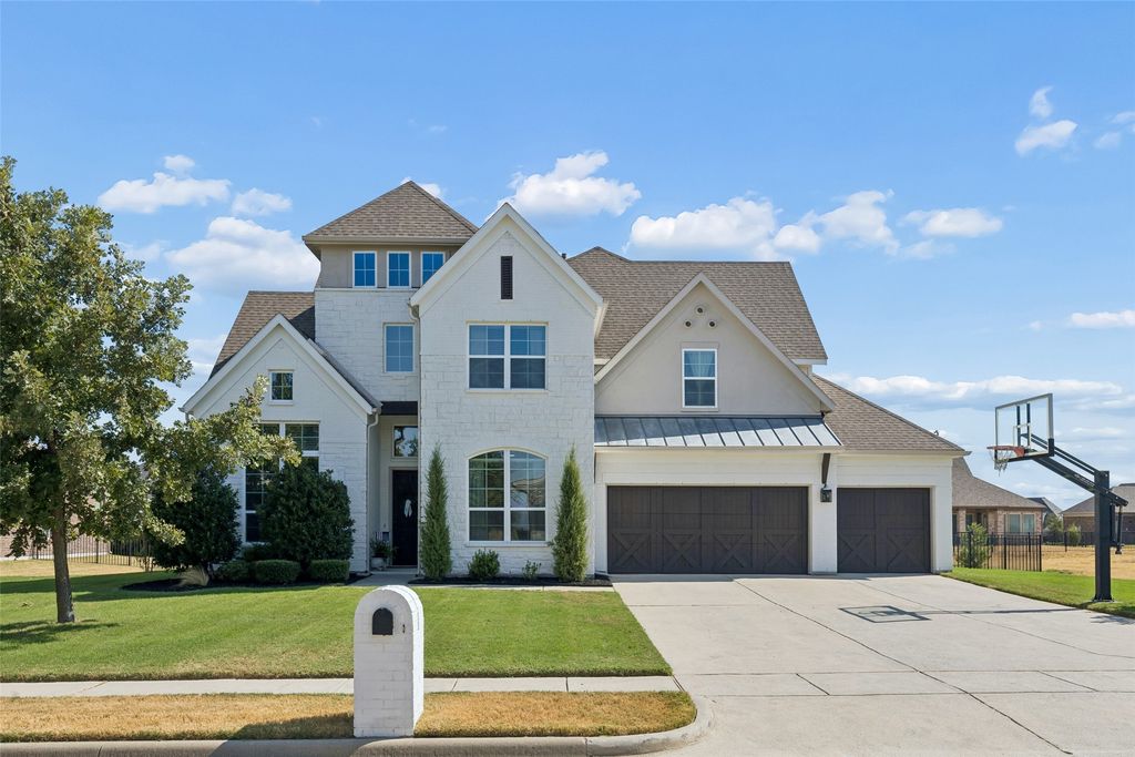 1818 Turtle Creek Lane, Gunter, TX 75058