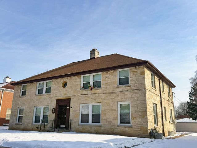 3910 N Sherman BOULEVARD, Milwaukee, WI 53216