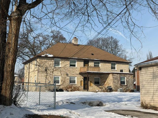 3910 N Sherman BOULEVARD, Milwaukee, WI 53216