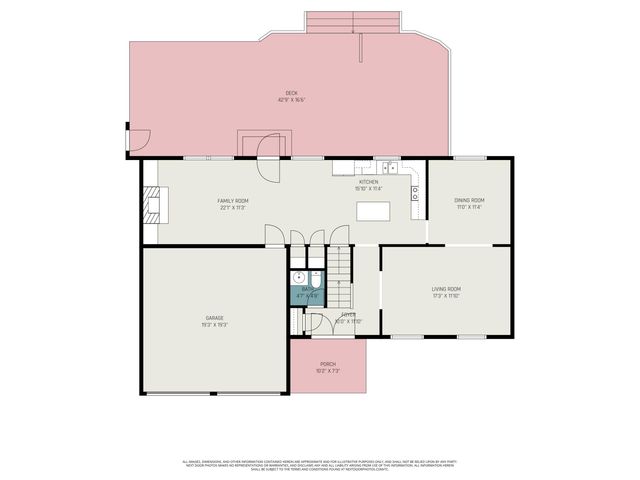 804 Deena Drive, Villa Hills, KY 41017