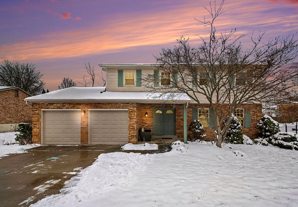 804 Deena Drive, Villa Hills, KY 41017