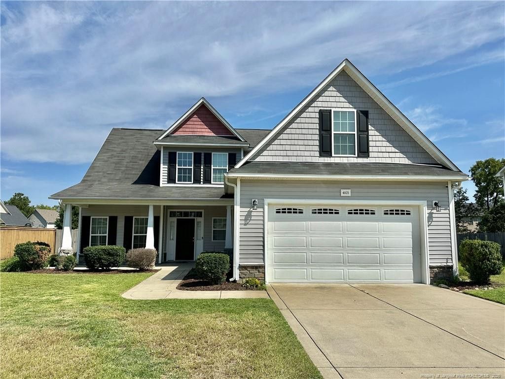 4021 Stretton Avenue, Fayetteville, NC 28306