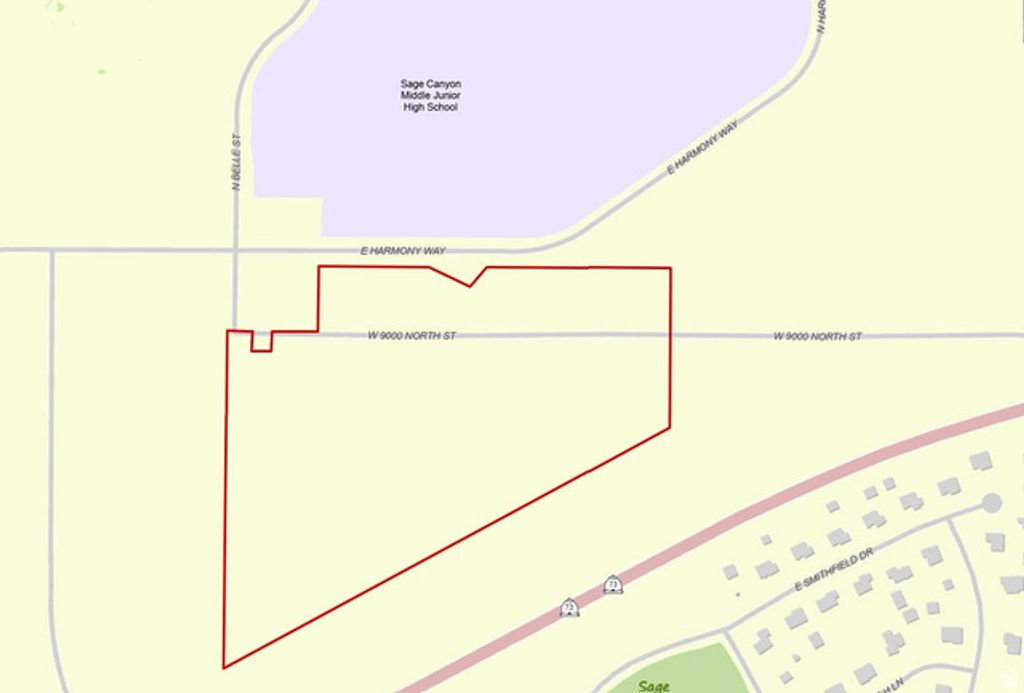 1215 HARMONY WAY, Eagle Mountain, UT 84005 — exterior
