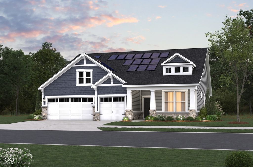6689 Thresher Pass, Mccordsville, IN 46055