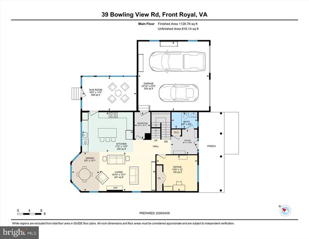 39 BOWLING VIEW RD, Front Royal, VA 22630