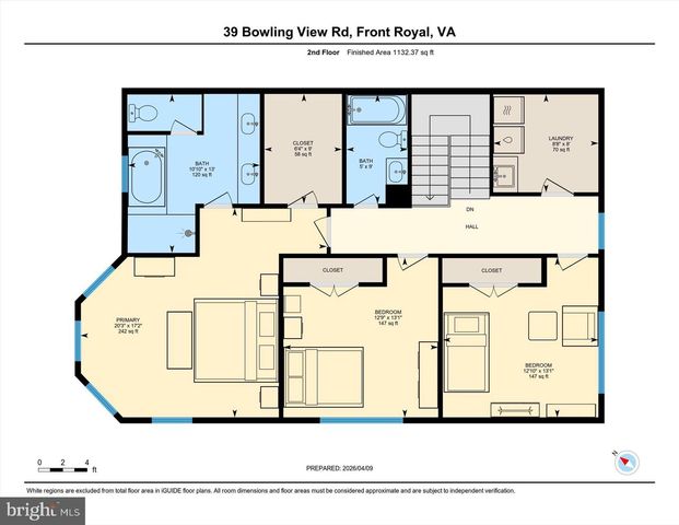 39 BOWLING VIEW RD, Front Royal, VA 22630