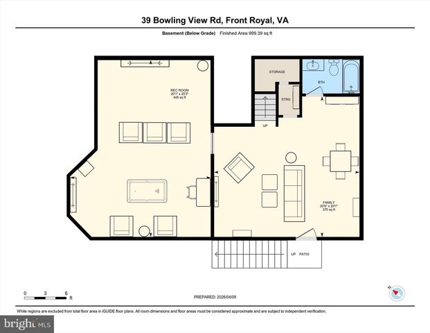 39 BOWLING VIEW RD, Front Royal, VA 22630