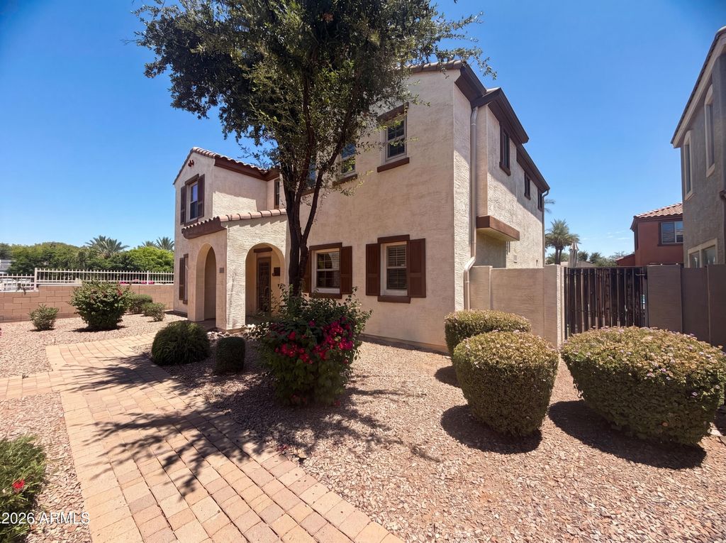 2784 E MEGAN Street, Gilbert, AZ 85295 — exterior