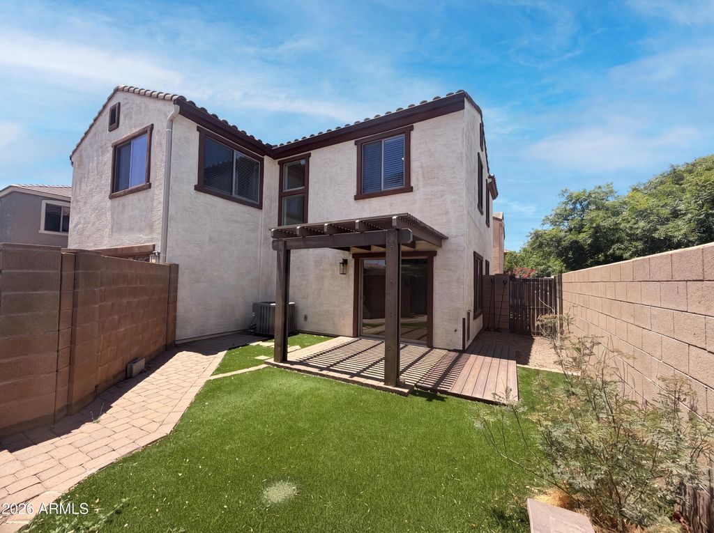 2784 E MEGAN Street, Gilbert, AZ 85295 — photo 5