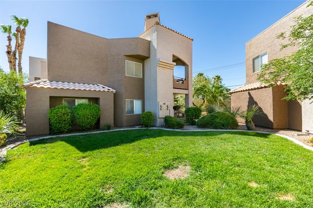6851 Tamarus Street 104, Las Vegas, NV 89119