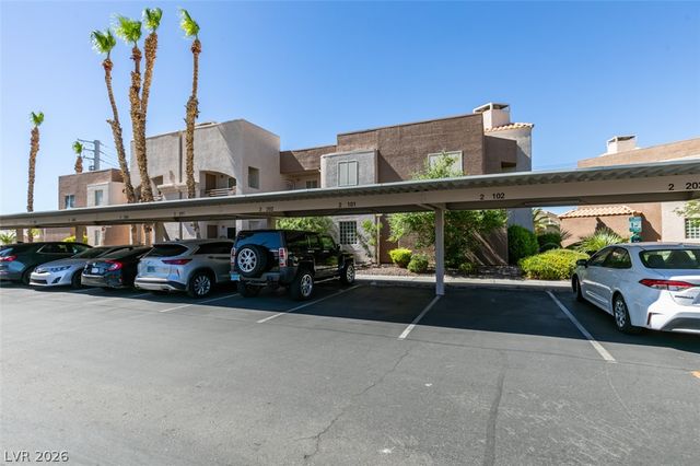 6851 Tamarus Street 104, Las Vegas, NV 89119