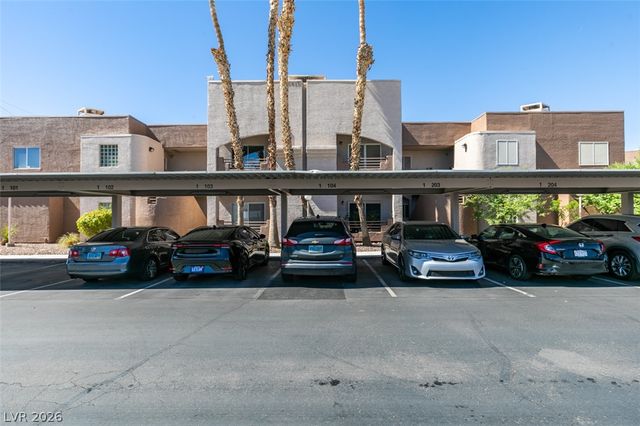 6851 Tamarus Street 104, Las Vegas, NV 89119