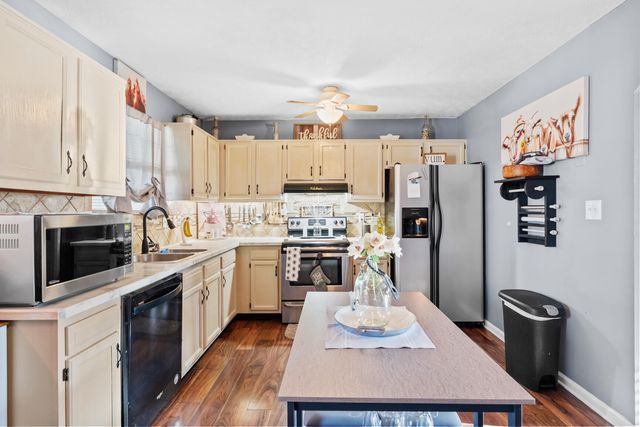 1108 Palisades Drive, Frankfort, KY 40601