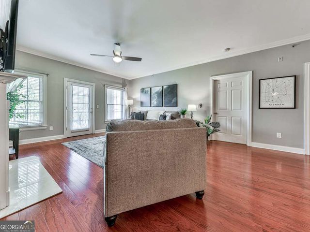 211 COLONIAL HOMES Drive NW 2501, Atlanta, GA 30309