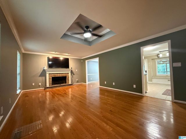2212 DEER RUN LANE, Hueytown, AL 35023