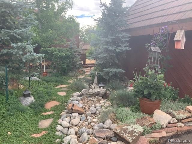 4535 Sentinel Rock, Larkspur, CO 80118