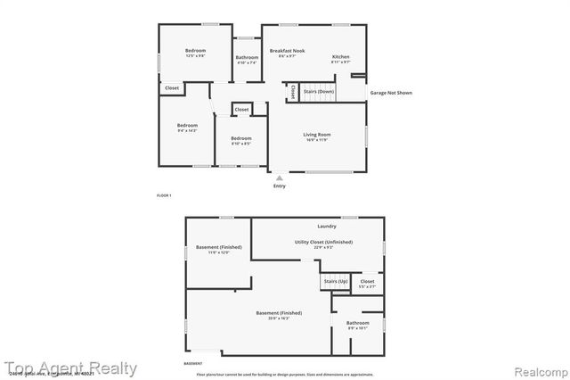24610 Adlai Avenue, Eastpointe, MI 48021