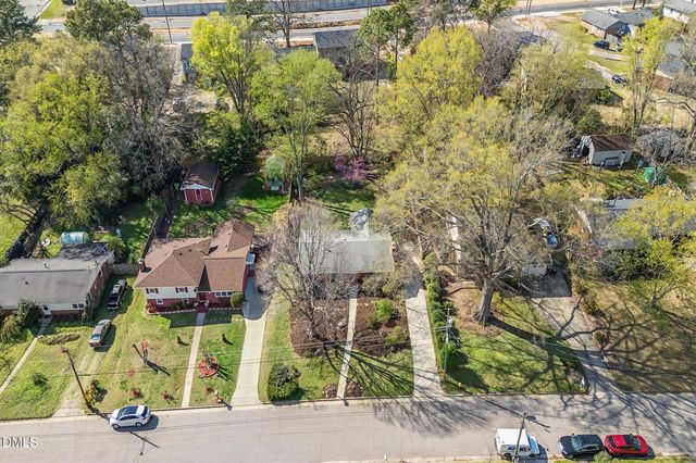 3509 Carolyn Drive, Raleigh, NC 27604