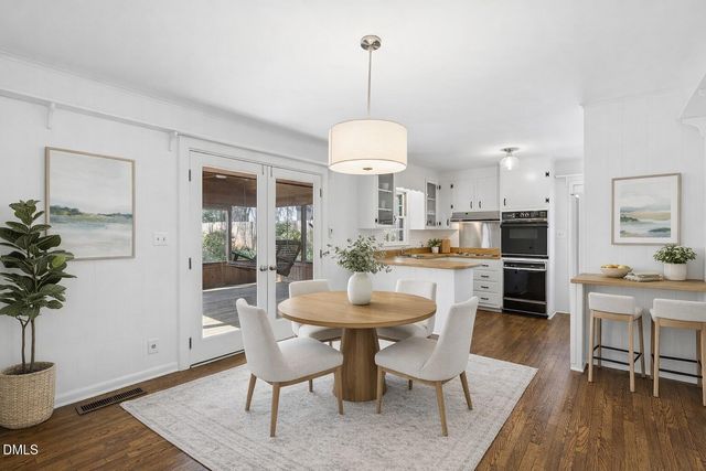 3509 Carolyn Drive, Raleigh, NC 27604