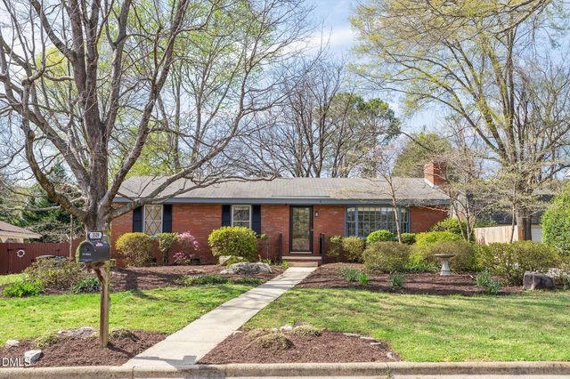 3509 Carolyn Drive, Raleigh, NC 27604