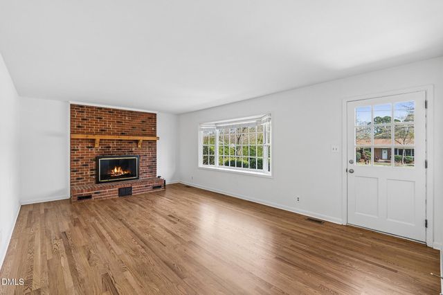 3509 Carolyn Drive, Raleigh, NC 27604