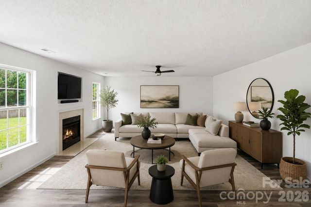 9534 Bradstreet Commons Way, Charlotte, NC 28215