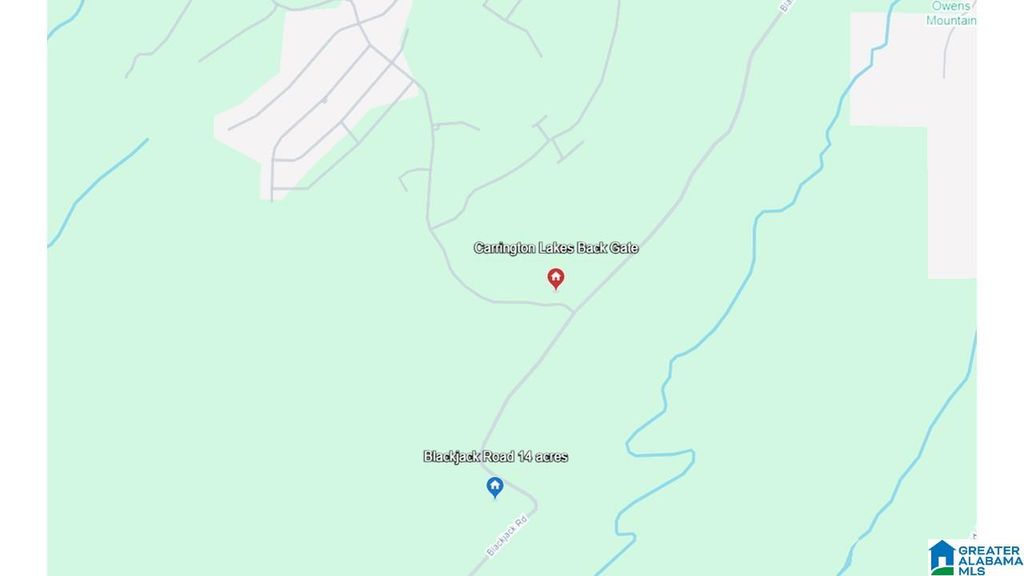 0000 BLACKJACK ROAD, Trussville, AL 35173