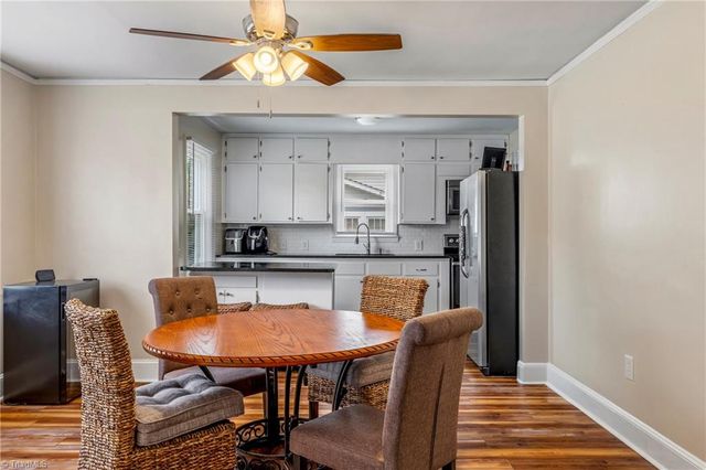 902 Wentworth Street, Reidsville, NC 27320