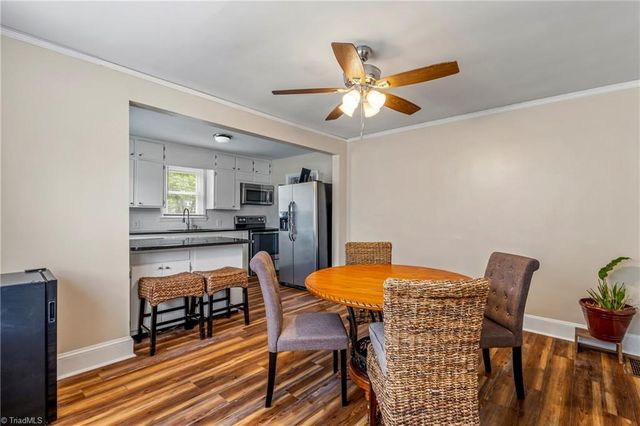 902 Wentworth Street, Reidsville, NC 27320