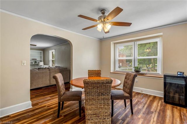 902 Wentworth Street, Reidsville, NC 27320