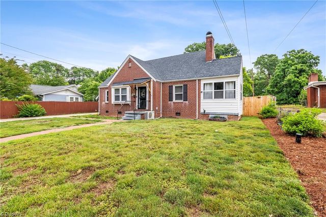 902 Wentworth Street, Reidsville, NC 27320
