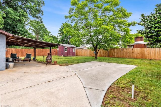 902 Wentworth Street, Reidsville, NC 27320