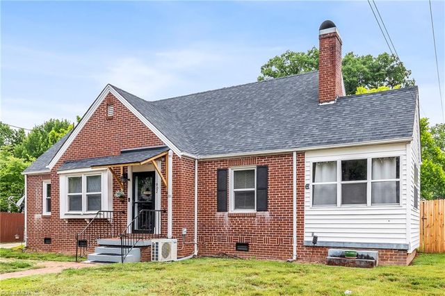 902 Wentworth Street, Reidsville, NC 27320