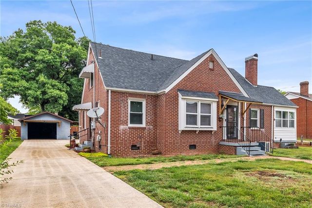 902 Wentworth Street, Reidsville, NC 27320