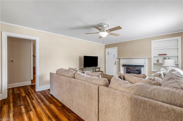 902 Wentworth Street, Reidsville, NC 27320