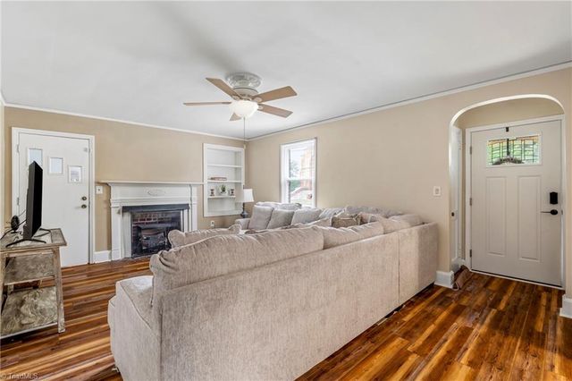 902 Wentworth Street, Reidsville, NC 27320