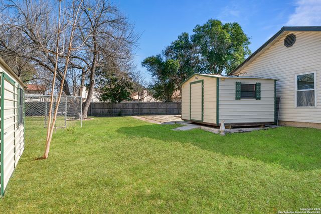 14111 Exmoor St, San Antonio, TX 78217