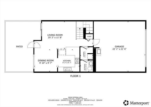 11 Rosewood Drive 11, Stoughton, MA 02072