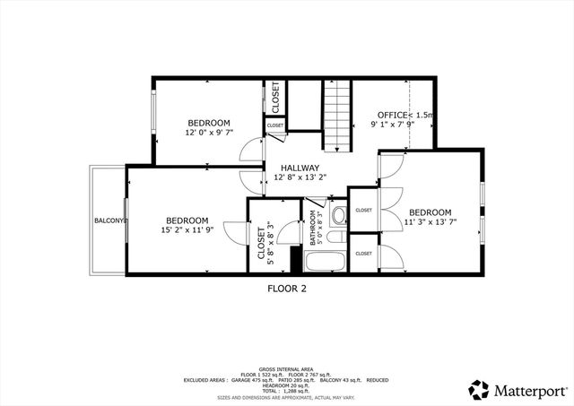 11 Rosewood Drive 11, Stoughton, MA 02072