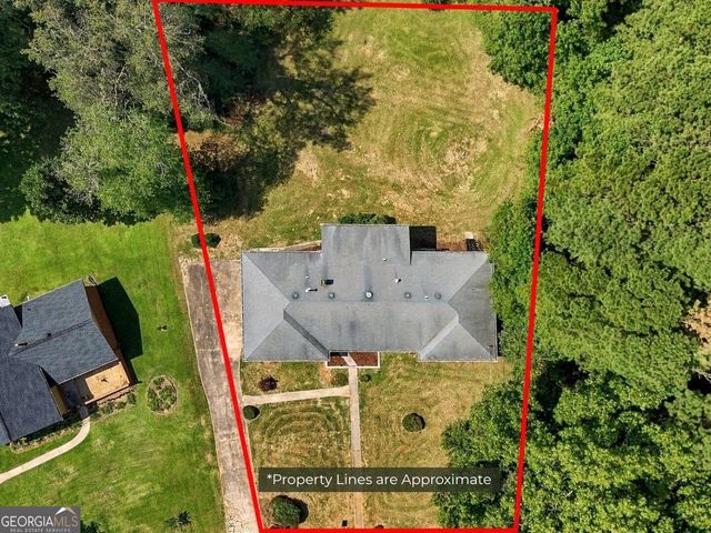 4195 Valley Lake Terrace SW, Atlanta, GA 30349